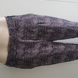 Trouve Women's Multi-colored Pants Size 12